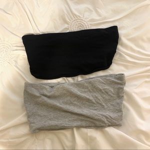 H&M tube tops